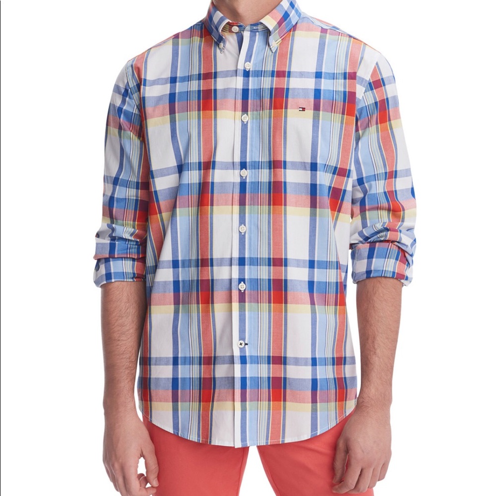 Casual button down Long sleeve shirt